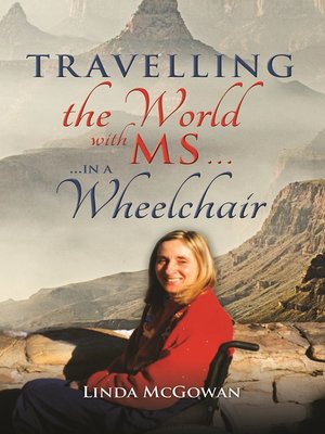 cover image of Travelling the World With MS...